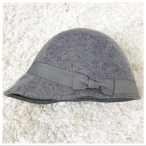 Zara Gray One Size Hat